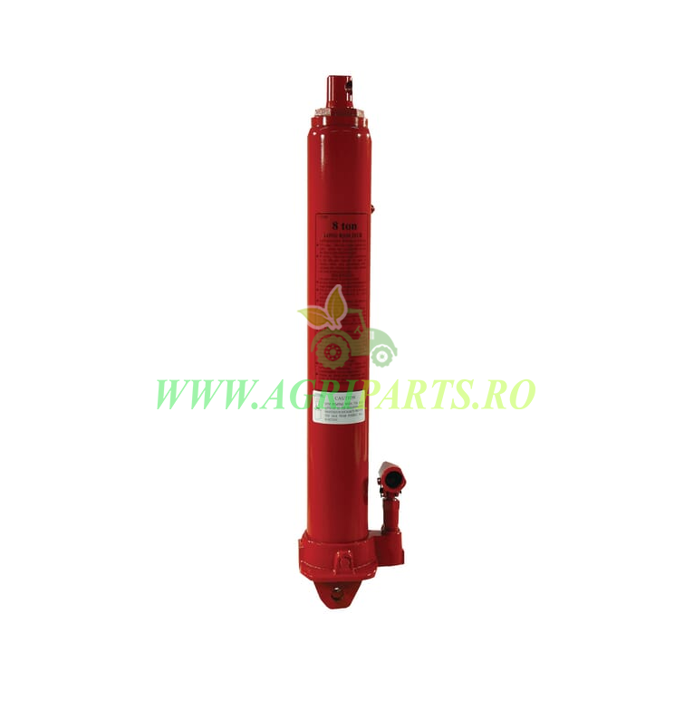 Cric hidraulic lung pentru macara, sarcina maxima 5 tone