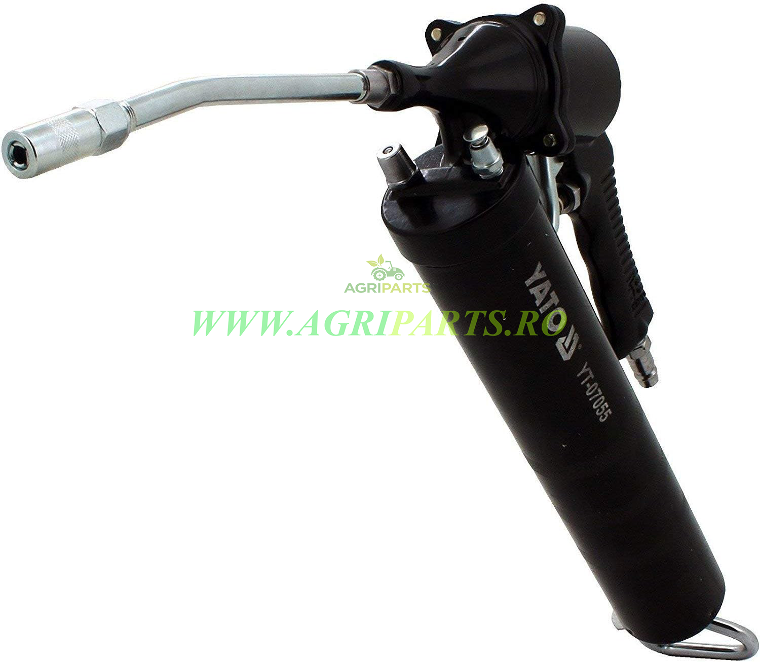 Gresor pneumatic 1/4, 0.2-0.8 MPA