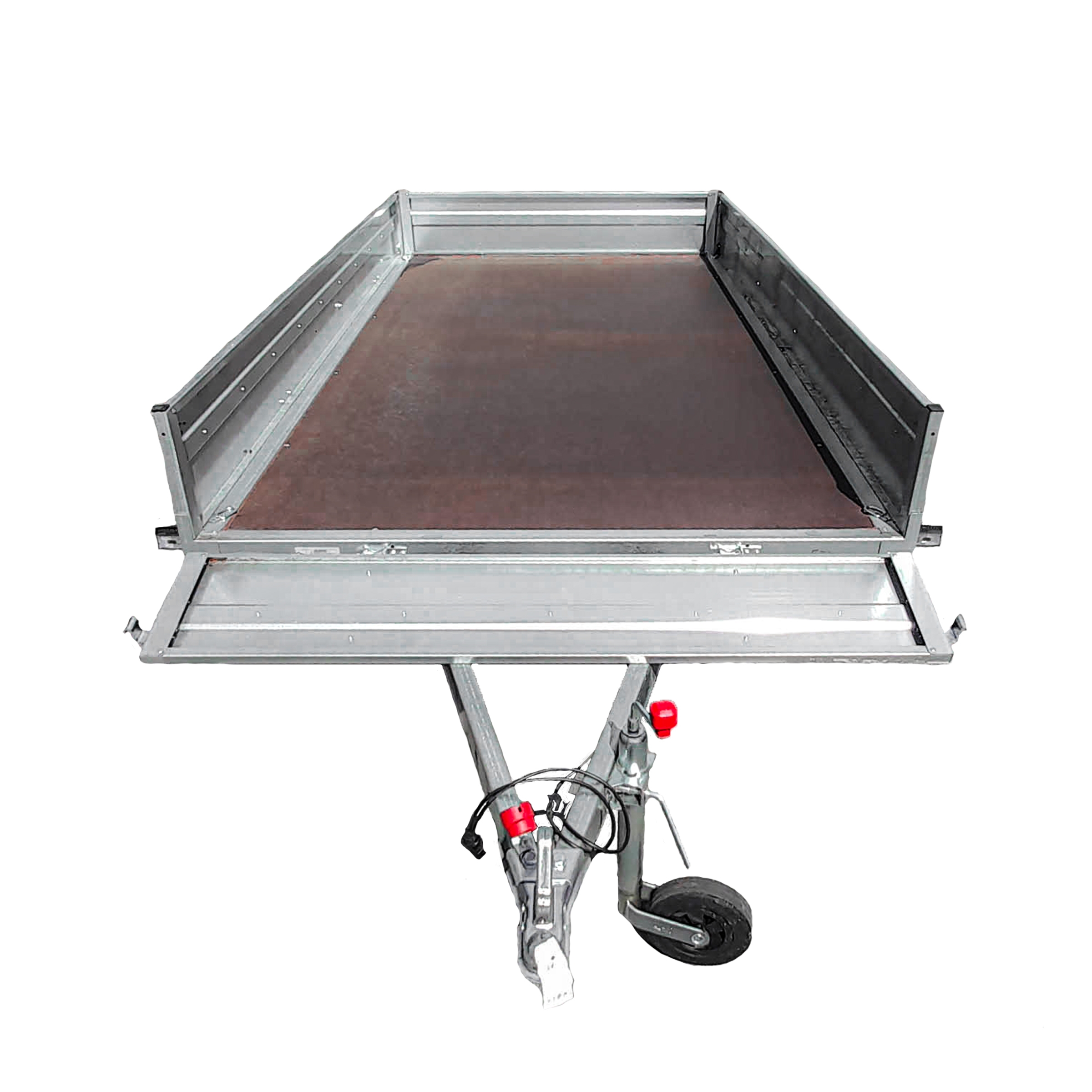 Remorca Auto REPO PED 3016O 3000 x 1600 x 300 mm 750 kg.