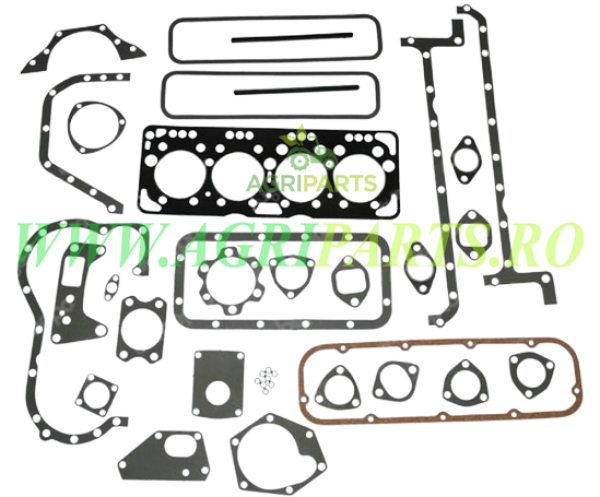 Set garnituri motor tractor Fiat 411, 412, 415, 421, 431 - 902050