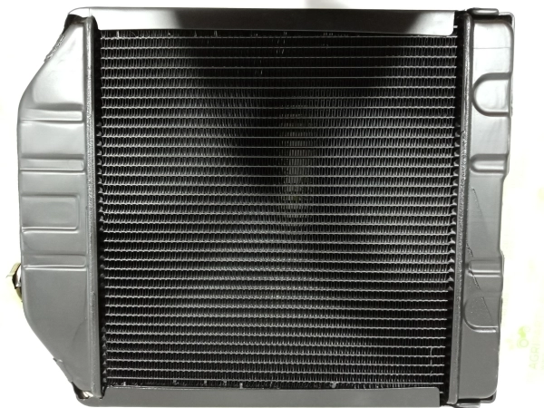 Radiator racire apa, din alumiuniu cu 3 celule, pentru Ford seriile 2000, 3000, 4000