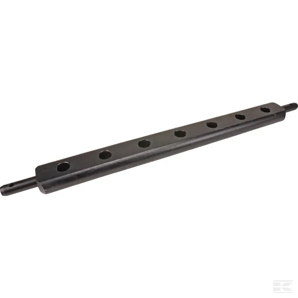 Bara de remorcare Heavy Duty pentru tractoare, categoria 2, lungime 960mm, latime 90mm 