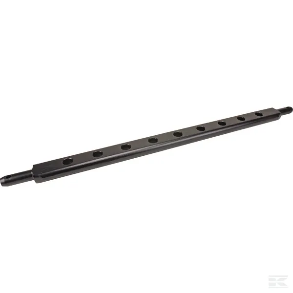 Bara de remorcare pentru tractoare, categoria 2, lungime 960mm, latime 60mm 