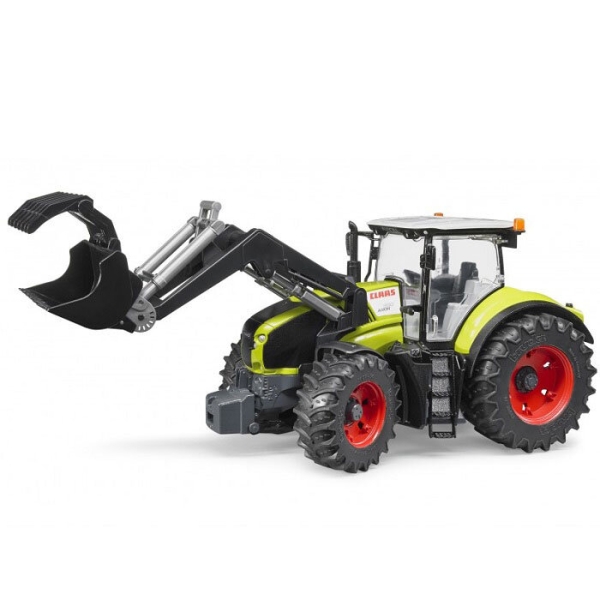 Tractor Claas Axion 950 cu incarcator frontal