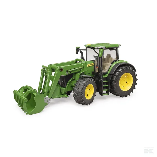 Tractor John Deere 7R 350 cu incarcator frontal