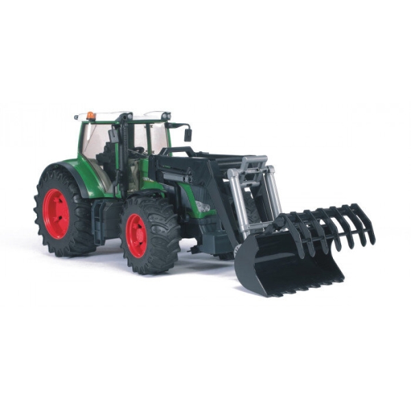 Tractor Fendt 936 Vario cu incarcator frontal