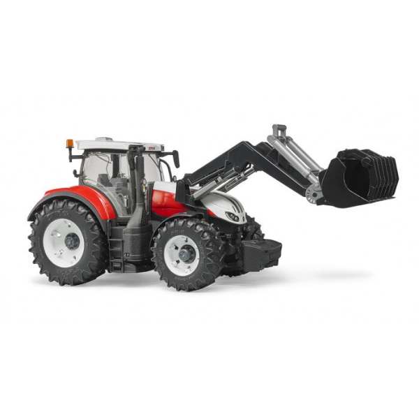 Tractor Steyr 6300 Terrus CVT + incarcator frontal