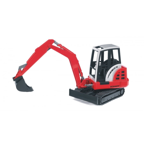 Mini-excavator SCHAEFF HR16