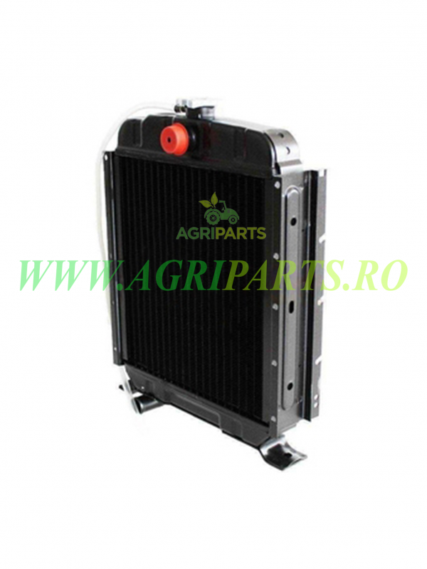 RADIATOR FIAT 211, 214, 215, 231, 251 - 111025028A; 85465