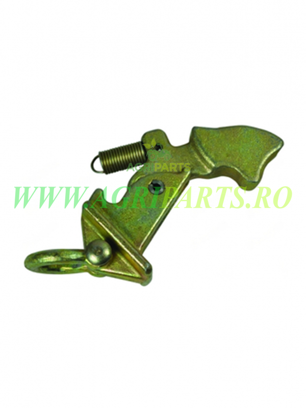 Set reparatie carlig tiranti categoria 3 Fendt; John Deere; Massey Ferguson - 04435245.4; 1678022; 3903314M91; 44352454; AL117727; CH167-8022; VPL3920