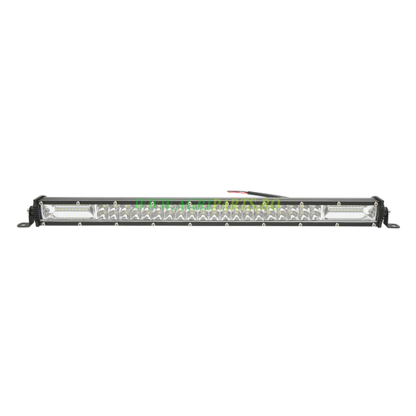 Lampa cu 60 LED-uri tip bara 10-60V 180W (lumina cu intensitate zonala)