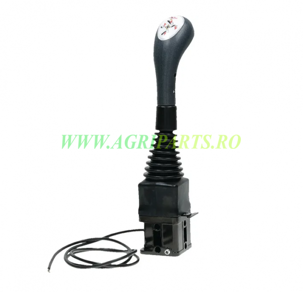 Maneta (Joystick) cu buton pentru incarcator frontal - IMCL60191B