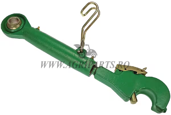 Tirant central cu carlig/fus 275, M36 cat.3/3 pentru John Deere - AL159867; AL176469