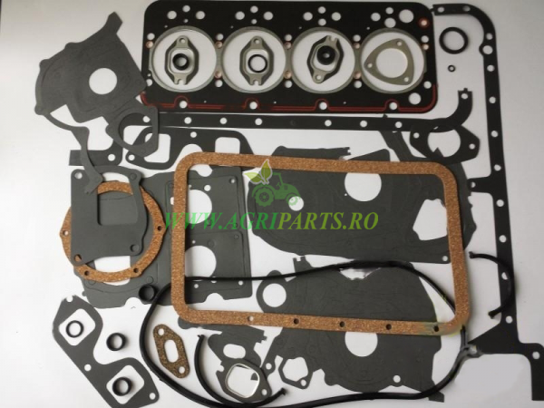 Set garnituri motor Fiat 766, 780, 855C - fara garnitura de chiulasa