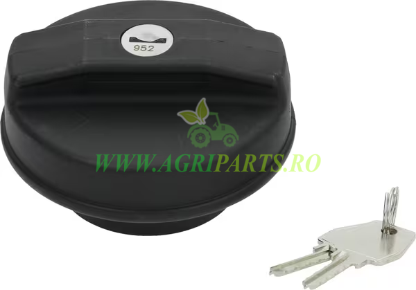Capac combustibil cu cheie pentru tractor - AL113087