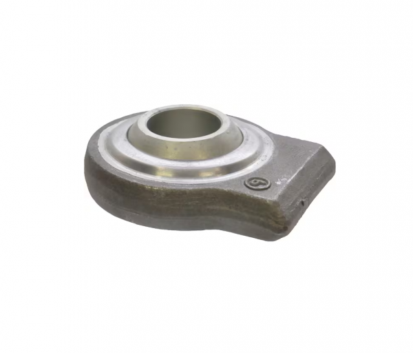 Nuca/capat tirant cu rotula sferica sudabila, orificiu FI 35.4 mm