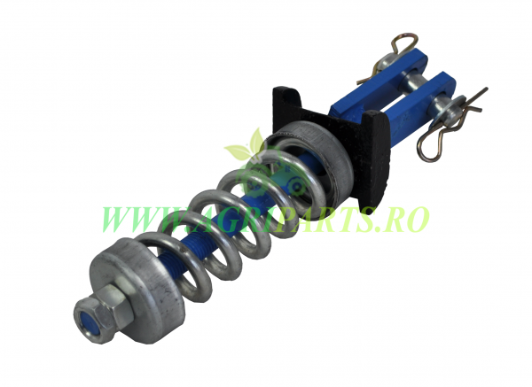 Tija cu arc brazdar fertilizare SPC