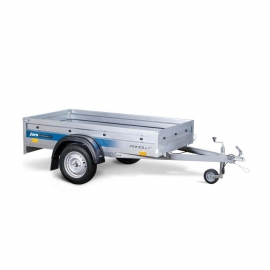 Remorca Auto 750 kg Faro Pondus 236x125x32 cm