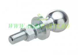 Bolt de cuplare cu bila 19 mm, filet 3/4 inch UNF