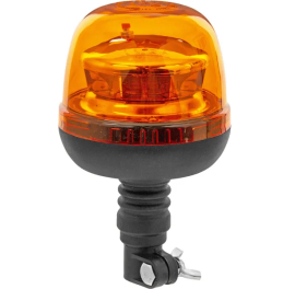 Girofar LED 12/24V 8W montare pe stalp DIN EMC