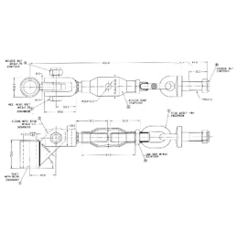 Stabilizator complet pentru tractoare