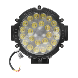 Lampa cu 27 LED-uri 10-60V 81W