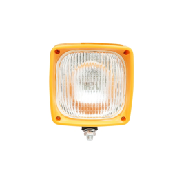 Lampa, proiector de lucru universala pentru tractor sau utilaje agricole 12V HR-B-023