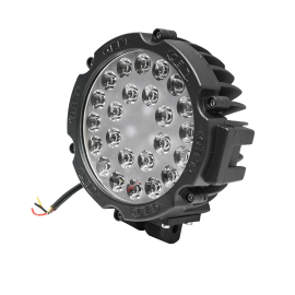 Lampa cu 27 LED-uri 10-60V 81W