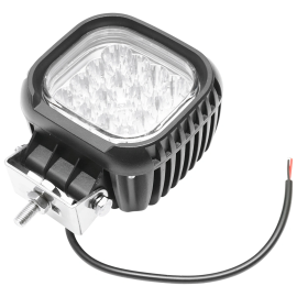 Lampa cu 15 LED-uri 10-30V 48W unghi radiere 30 de grade tip spot