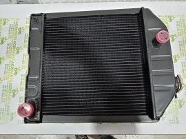 Radiator racire apa, din alumiuniu cu 3 celule, pentru Ford seriile 2000, 3000, 4000