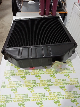 Radiator racire apa, din alumiuniu cu 3 celule, pentru Ford seriile 2000, 3000, 4000