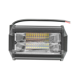 Proiector LED-SMD 10-30V 72W 129x80x56mm