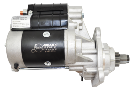 Electromotor 12V 2.8 kW, sens dreapta, potrivit pentru U650