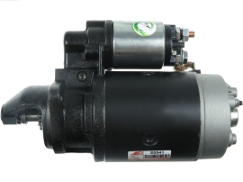 Electromotor 12V 2.7kW, sens dreapta, potrivit pentru Fiat 