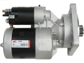 Electromotor 12V 2.7kW, sens dreapta, potrivit pentru Fiat, New Holland