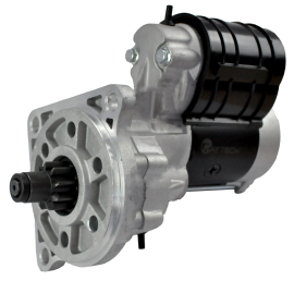 Elecromotor 12V 2.8 kW, cu reductor, potrivit pentru U445