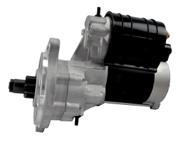 Elecromotor 12V 2.8 kW, cu reductor, potrivit pentru U445