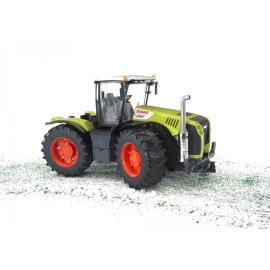 Tractor Claas Xerion 5000