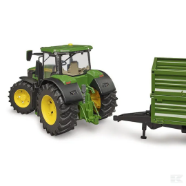 Tractor John Deere 7R 350