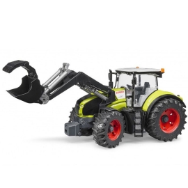 Tractor Claas Axion 950 cu incarcator frontal