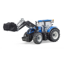 Tractor New Holland T7.315 cu incarcator frontal