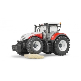 Tractor Steyr 6300 Terrus CVT