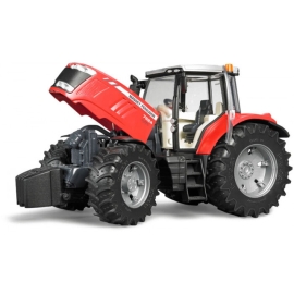 Tractor Massey Ferguson 7624