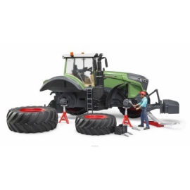 Tractor Fendt 1050 Vario cu mecanic