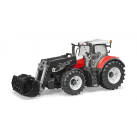 Tractor Steyr 6300 Terrus CVT + incarcator frontal