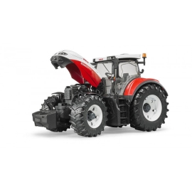 Tractor Steyr 6300 Terrus CVT