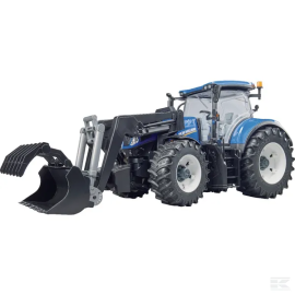 Tractor New Holland T7.315 cu incarcator frontal