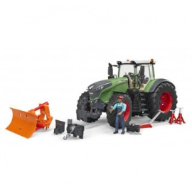 Tractor Fendt 1050 Vario cu mecanic