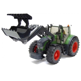 Tractor Fendt 936 Vario cu incarcator frontal