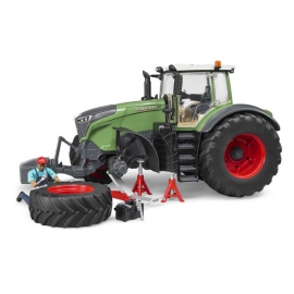 Tractor Fendt 1050 Vario cu mecanic